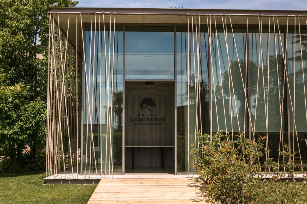 Rvhotels Palau Lo Mirador Torroella de Montgrí Kültér fotó