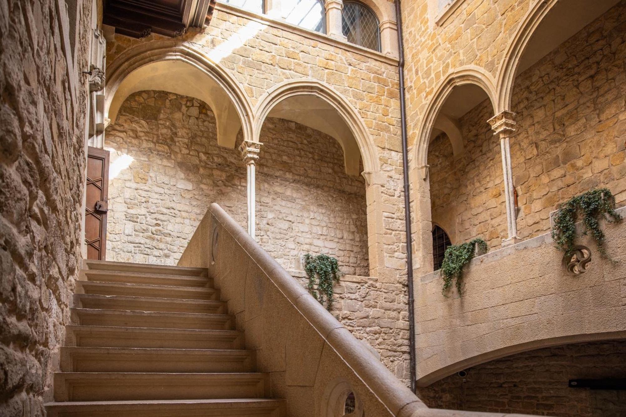 Rvhotels Palau Lo Mirador Torroella de Montgrí Kültér fotó