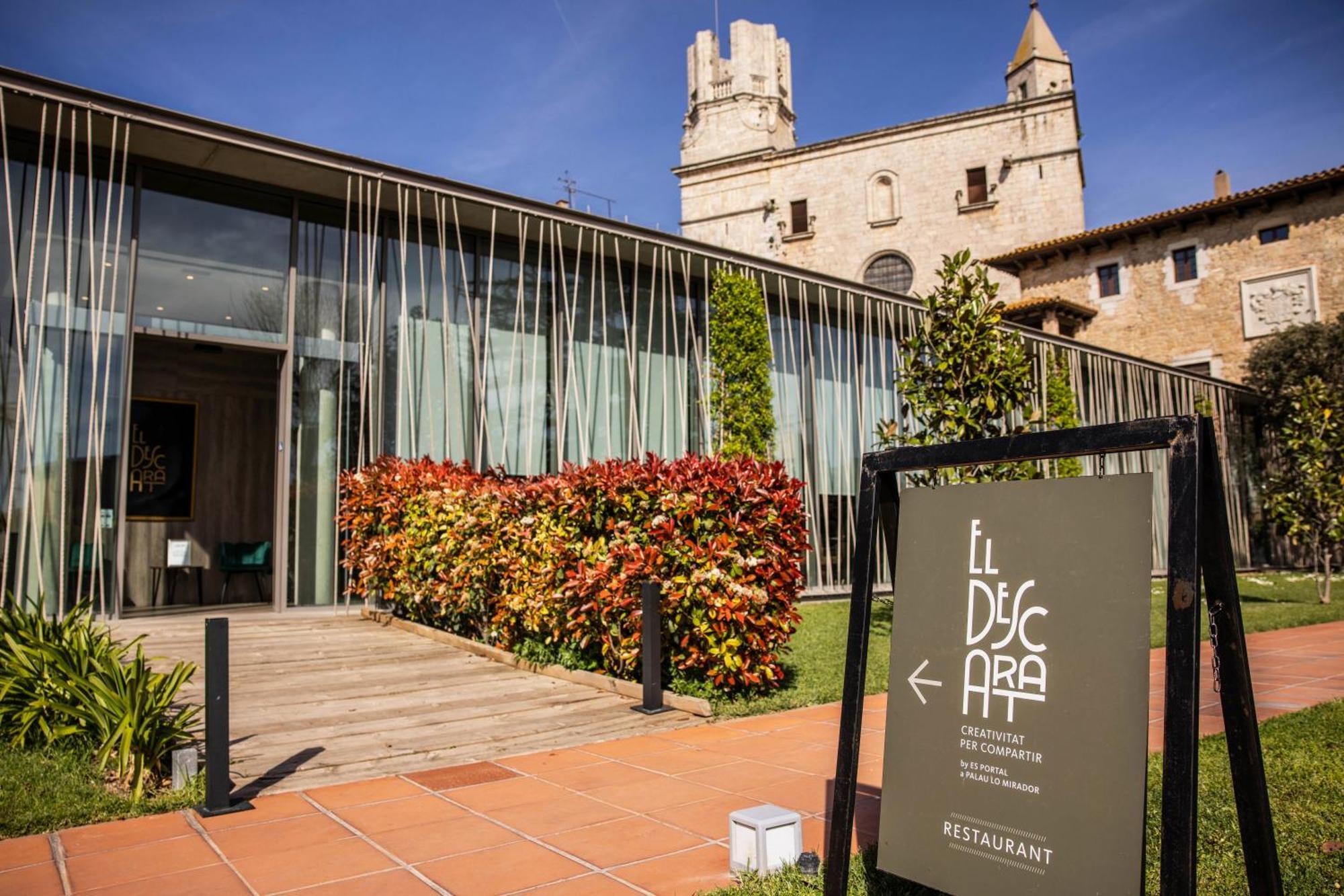 Rvhotels Palau Lo Mirador Torroella de Montgrí Kültér fotó