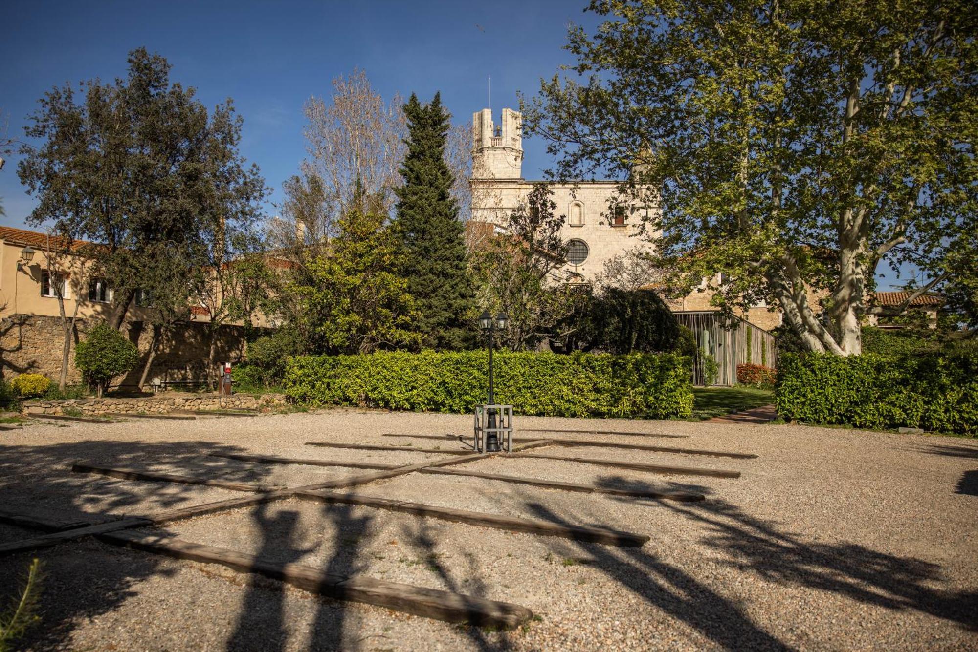 Rvhotels Palau Lo Mirador Torroella de Montgrí Kültér fotó
