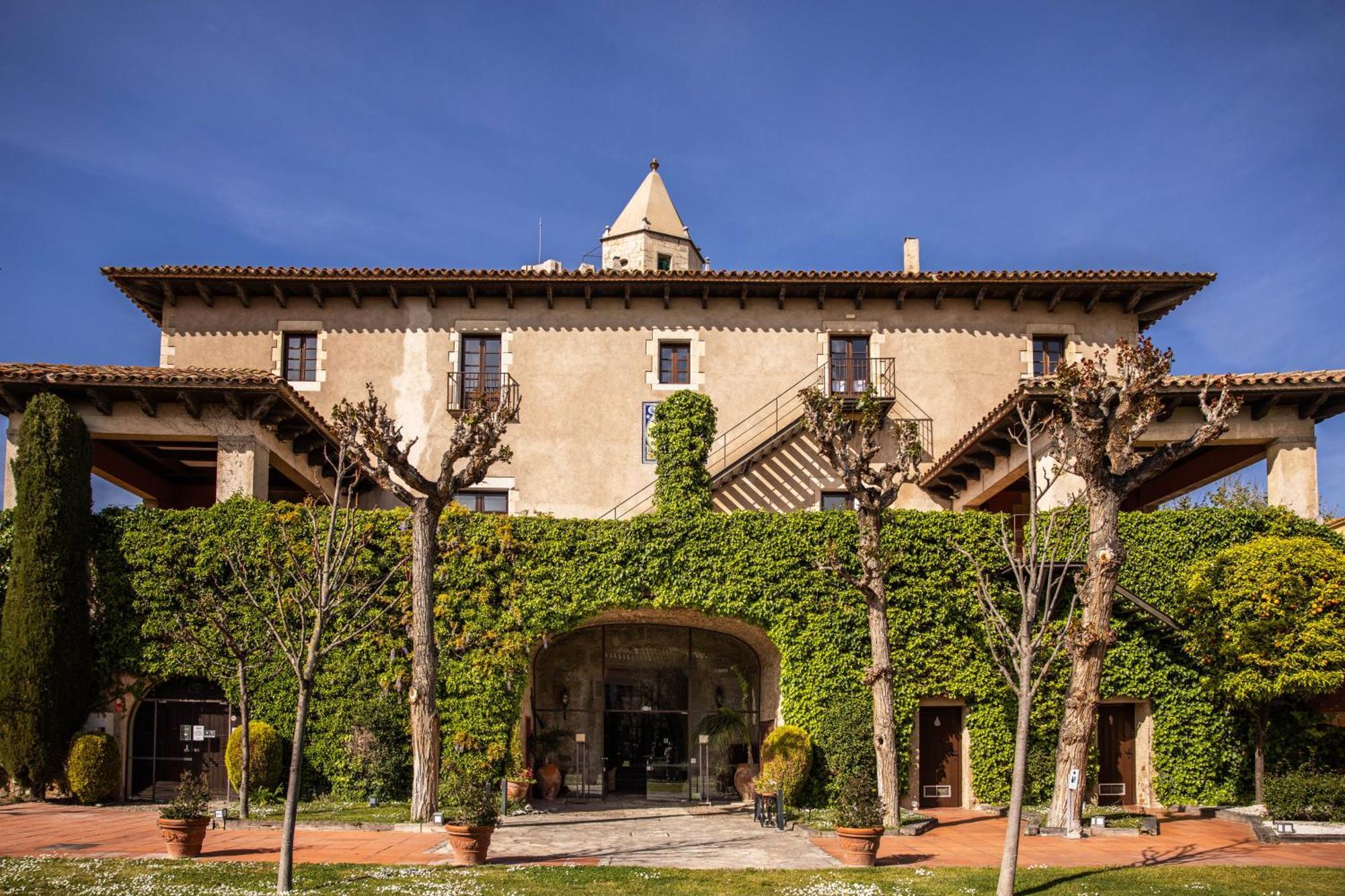 Rvhotels Palau Lo Mirador Torroella de Montgrí Kültér fotó