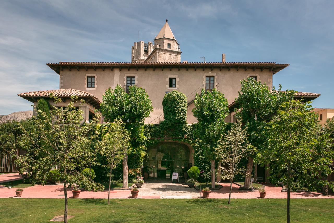 Rvhotels Palau Lo Mirador Torroella de Montgrí Kültér fotó