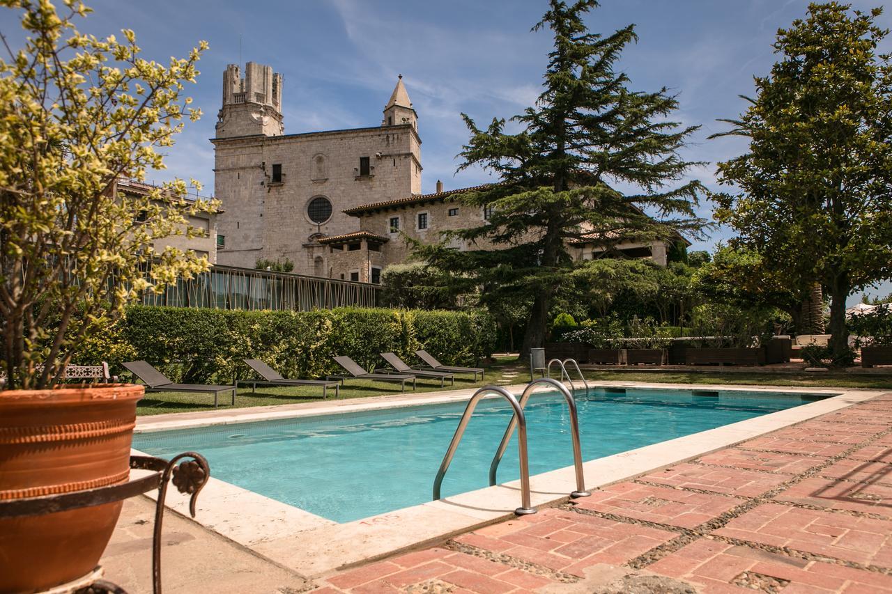 Rvhotels Palau Lo Mirador Torroella de Montgrí Kültér fotó