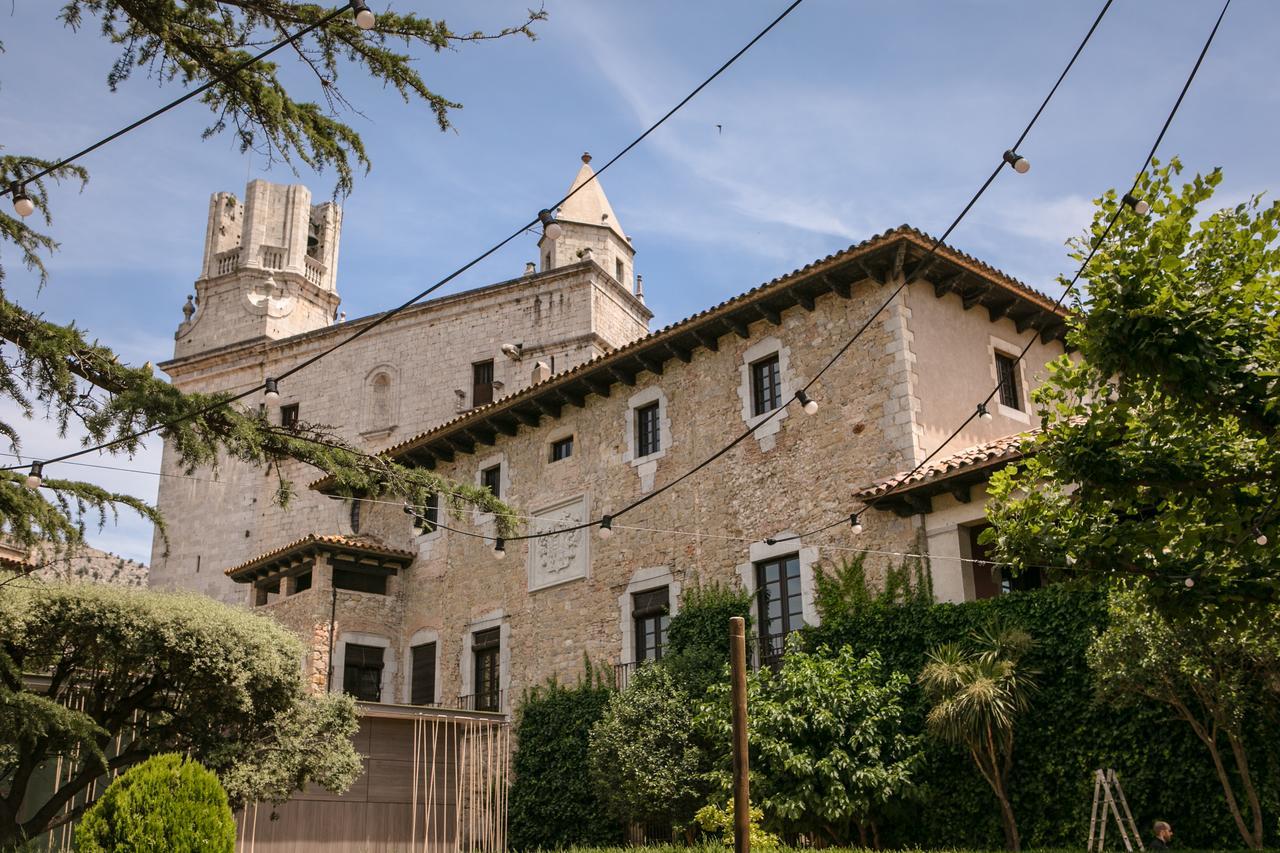 Rvhotels Palau Lo Mirador Torroella de Montgrí Kültér fotó