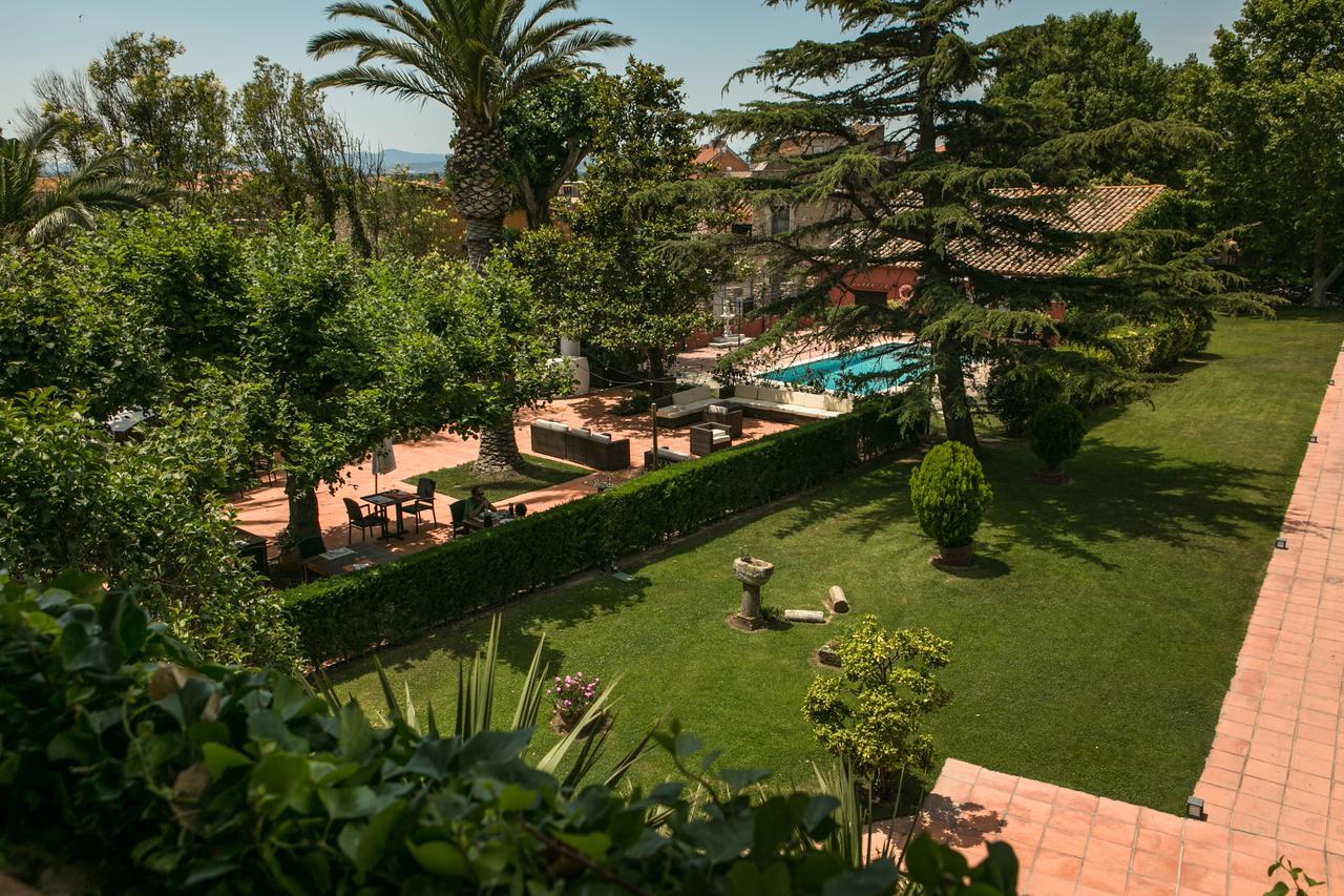 Rvhotels Palau Lo Mirador Torroella de Montgrí Kültér fotó