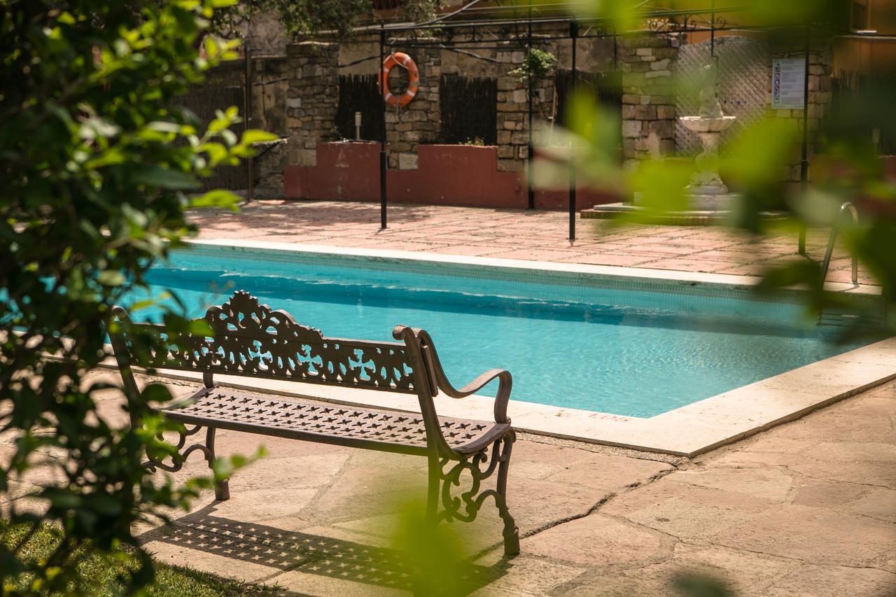 Rvhotels Palau Lo Mirador Torroella de Montgrí Kültér fotó