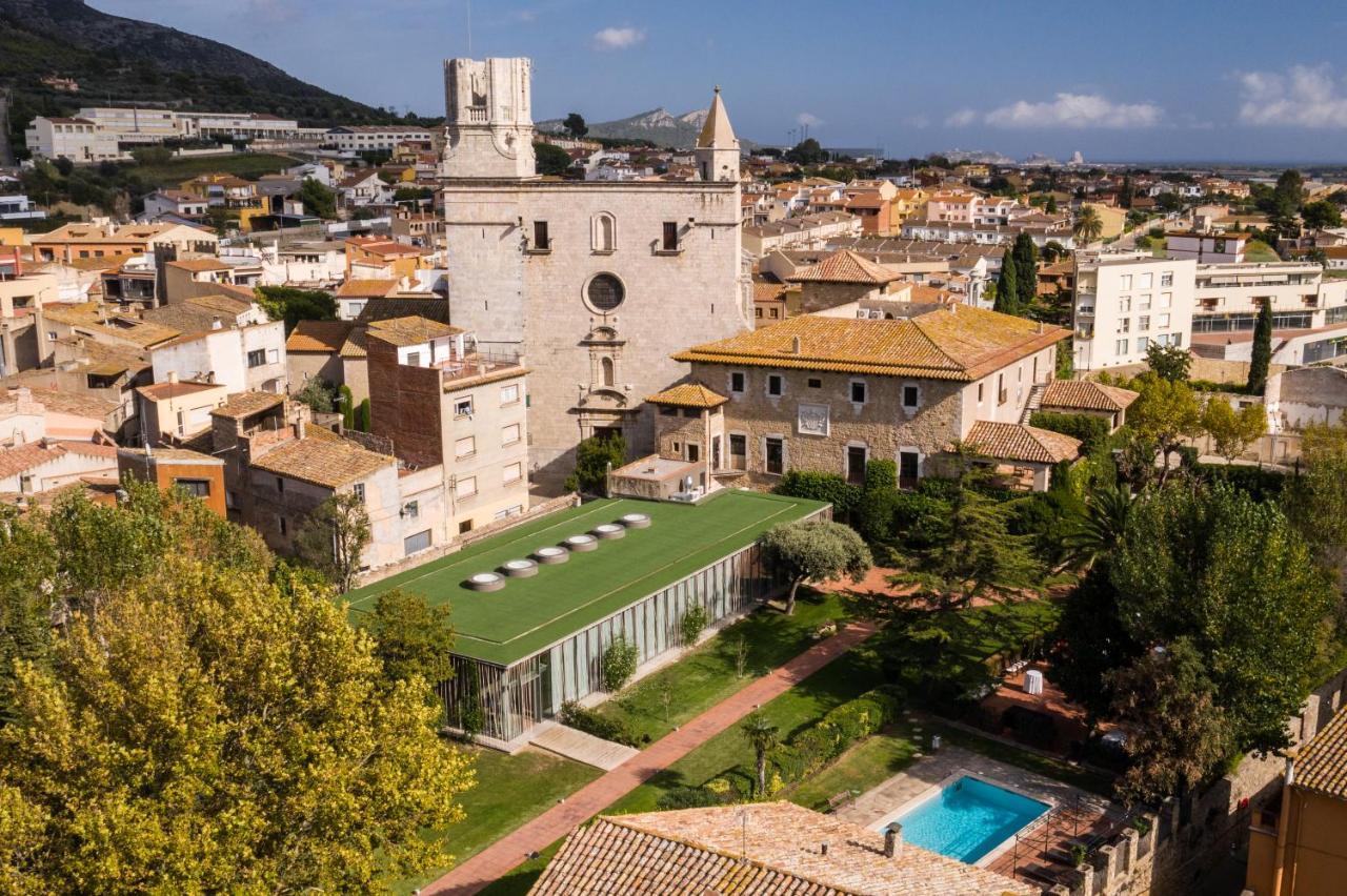 Rvhotels Palau Lo Mirador Torroella de Montgrí Kültér fotó